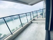 华润西园 邕江河畔 经典大户 南北朝向 头排一线江景