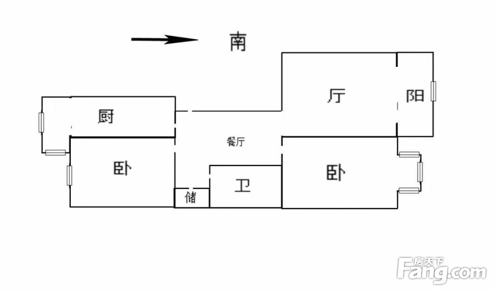 户型图