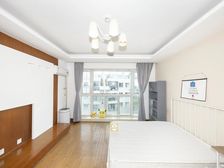 双露台,南北通透格局好,满五年税费少,视野宽阔,三轨交汇