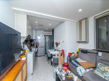 12号+9号线 楼层好 精装修20万