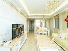 香梅王座高区精装两房+有产权车位+世纪公园次新社区+诚意可谈