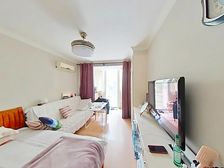 原始三房带露台,精装修拎包入住,家具家电全送,采光无遮挡