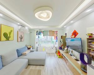 马家堡 福海棠 3室居 室精装修 小区中间位置