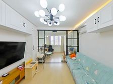 轨交600M丨送婚房装修丨健身楼层丨采光刺眼丨满五惟一