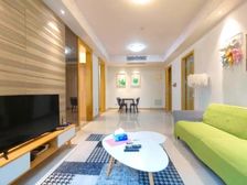 保利天悦 江景大2房 带精装 望江望花园 随时看房