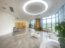 天河裙楼.上手医疗装修.采光好