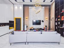 新出 丽晶国际 西南朝向 一线江景LOFT公寓 自住精装