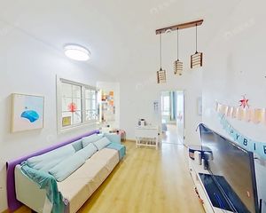 朝阳区亚运村小营 保利香槟 南向一居室 满五正对小区花园