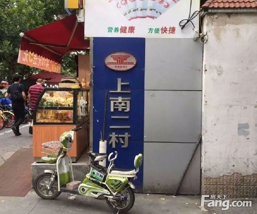 小区相关图