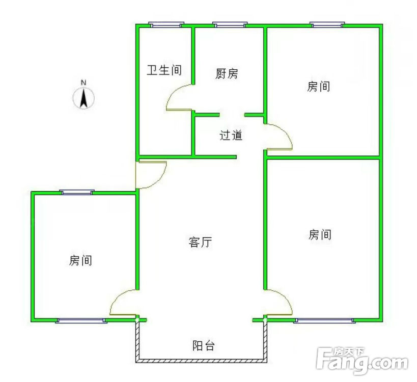 户型图