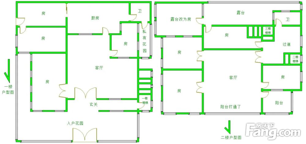 户型图