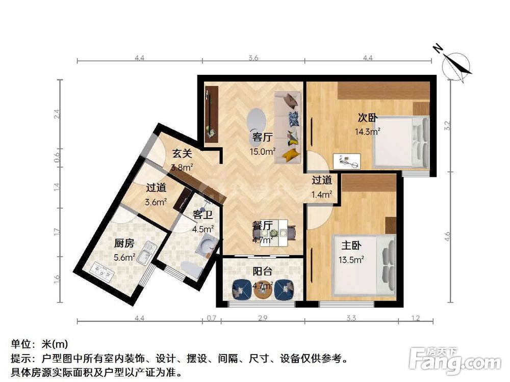 户型图