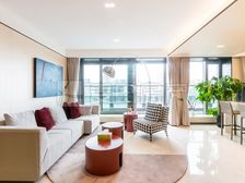 南北穹顶复式五居,70年产权,私梯入户,农展馆,朝阳公园