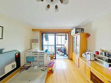 内环边商品房 中楼层 南北通两房 配套齐全