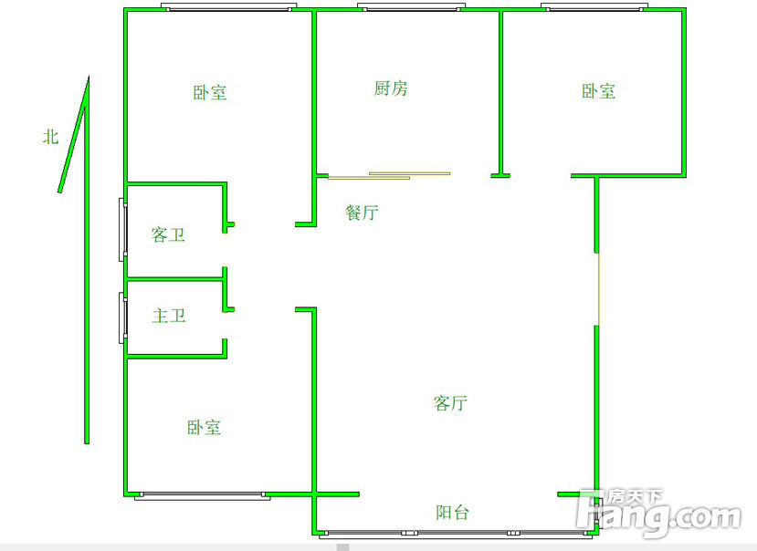 户型图