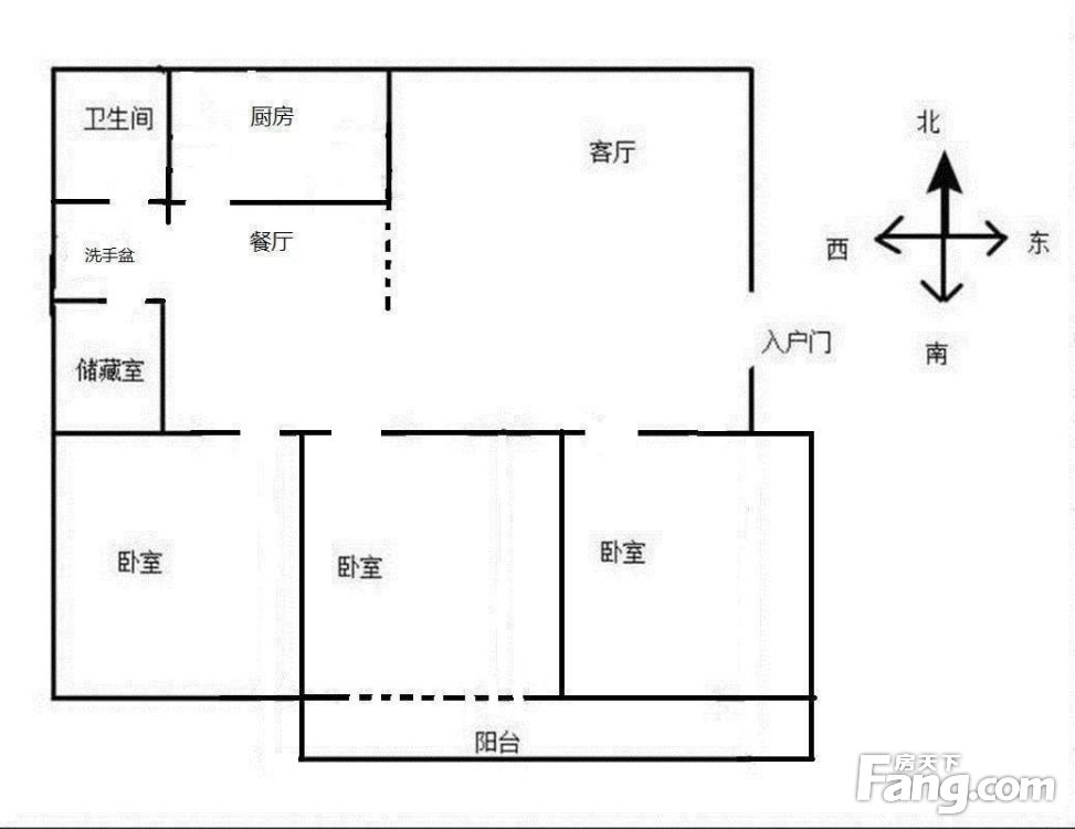 户型图