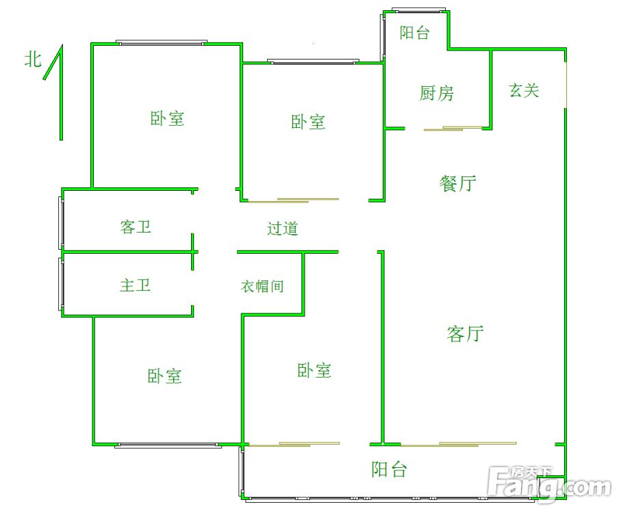 户型图