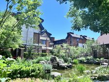 万科弗农合院 205平米 精装修 420万