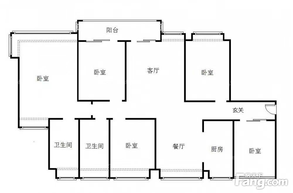 户型图