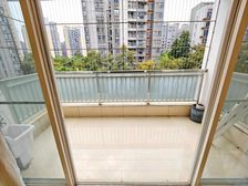 岭南新世界 少有南向四房 安静舒适 钥匙在手 随时可看