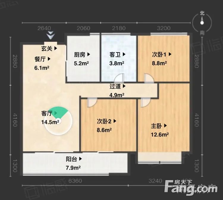户型图