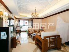 南北通透欧洲公馆3室2厅精装修