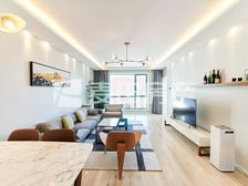 3室2厅海晟名苑南区