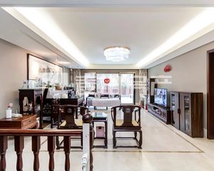 5室2厅招商嘉铭珑原