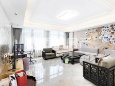 万城华府海园 318.63㎡小区C位3-4层动静分离 全新装