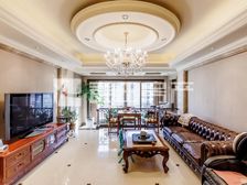 星河湾畅园 283平5居 南北向精装修 方便看房