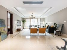 业主二次精装 奥森公园四居室 高品质小区 中轴之尚