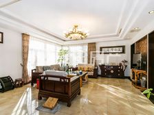 竹溪园别墅6室4厅精装修