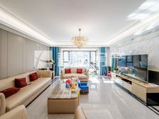 逸翠园2期242平,南北通透4居,装修好,拎包住