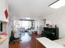 富力城C区3室1厅精装修