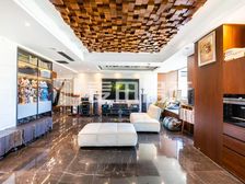 华贸公寓5室2厅精装修