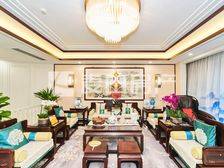 红玺台 一层下跃 四居室 上下两层 位置安静 保持好