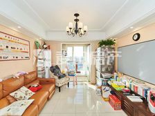 太阳公元北区 92平高层三居室 价格还能议 业主很配合