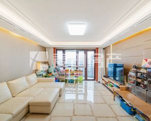 南北通透臻园4室2厅精装修