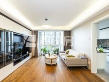 朝阳公园 刚聊价业主急售 豪宅社区 国兴·观湖国际