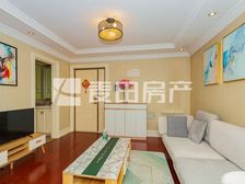 中海紫御公馆 61.54平1居 东北向精装修 随时签约