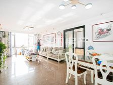 碧水云天中高层全南观景三居精装修可拎包入住