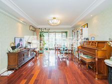 价可谈 朗琴园2室2厅 精装修 东西通透双阳台 板楼一梯两户