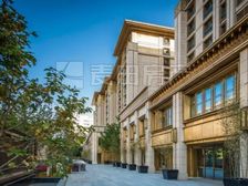 西城二环内 中信·国安府 二居室拎包入住