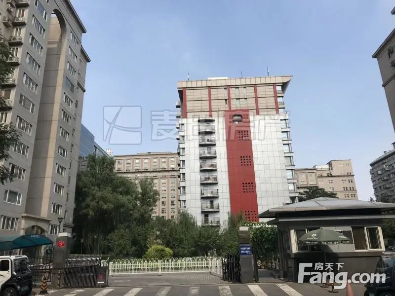 小区相关图