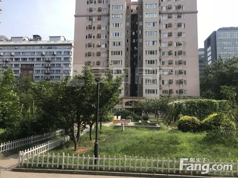 小区相关图