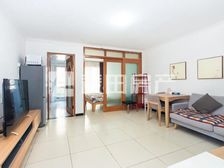 必看!价可谈!低总价朝东一居!装修保养好!看房约!东城广渠门