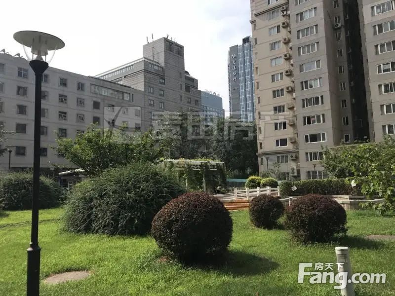 小区相关图
