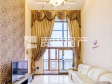 南北通透天鹅湾南区3室2厅精装修