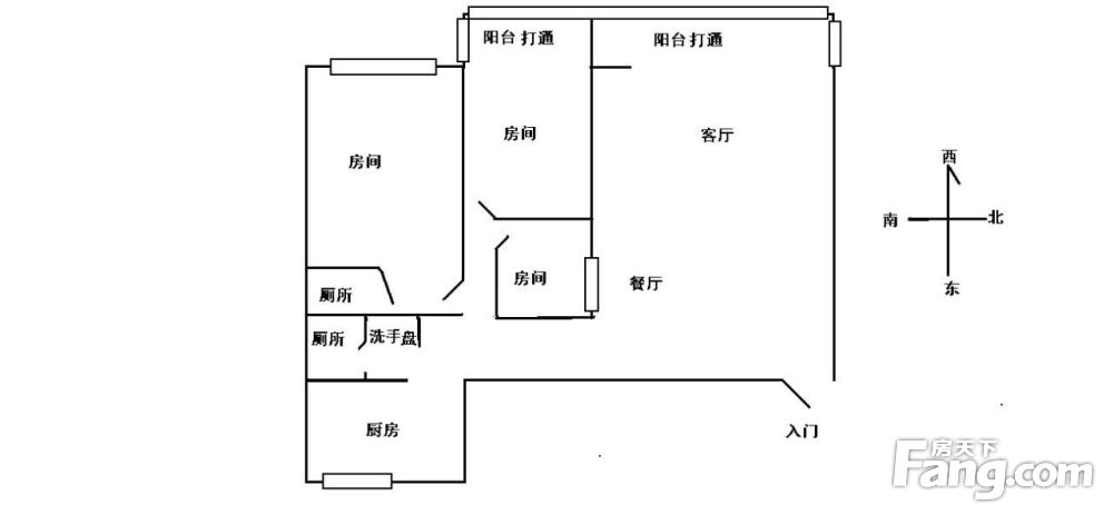 户型图