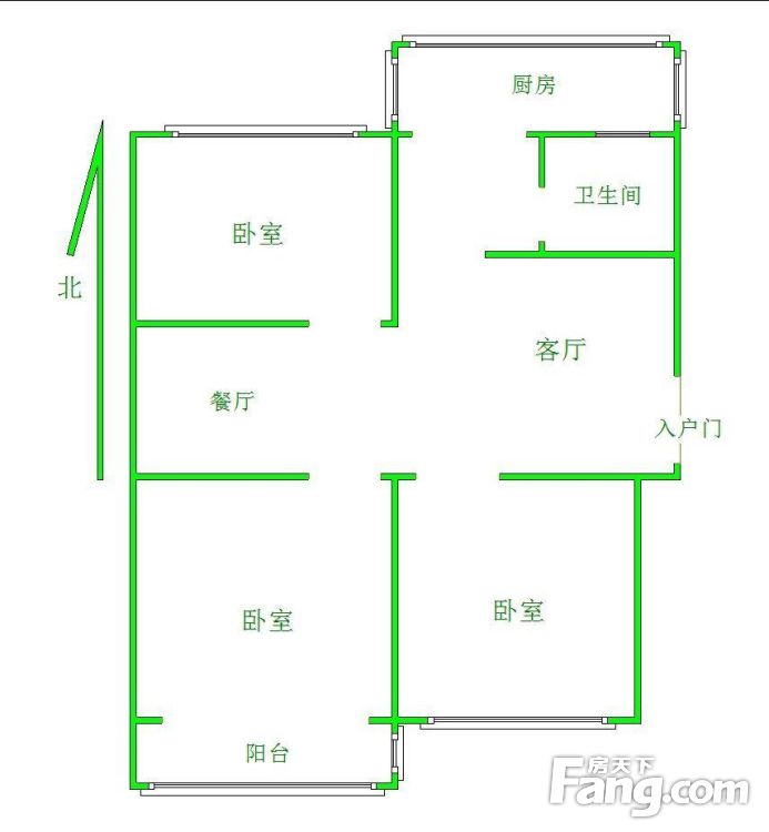 户型图